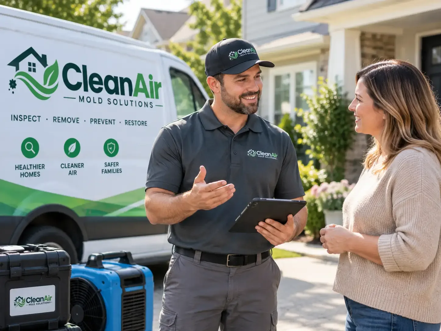 Mold Remediation Counce, TN FAQs